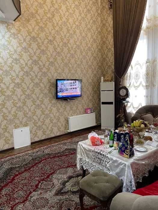 СДАЁТСЯ! Шикарный Участок 6 ком Юнусабадский  Шахристанский  iD09