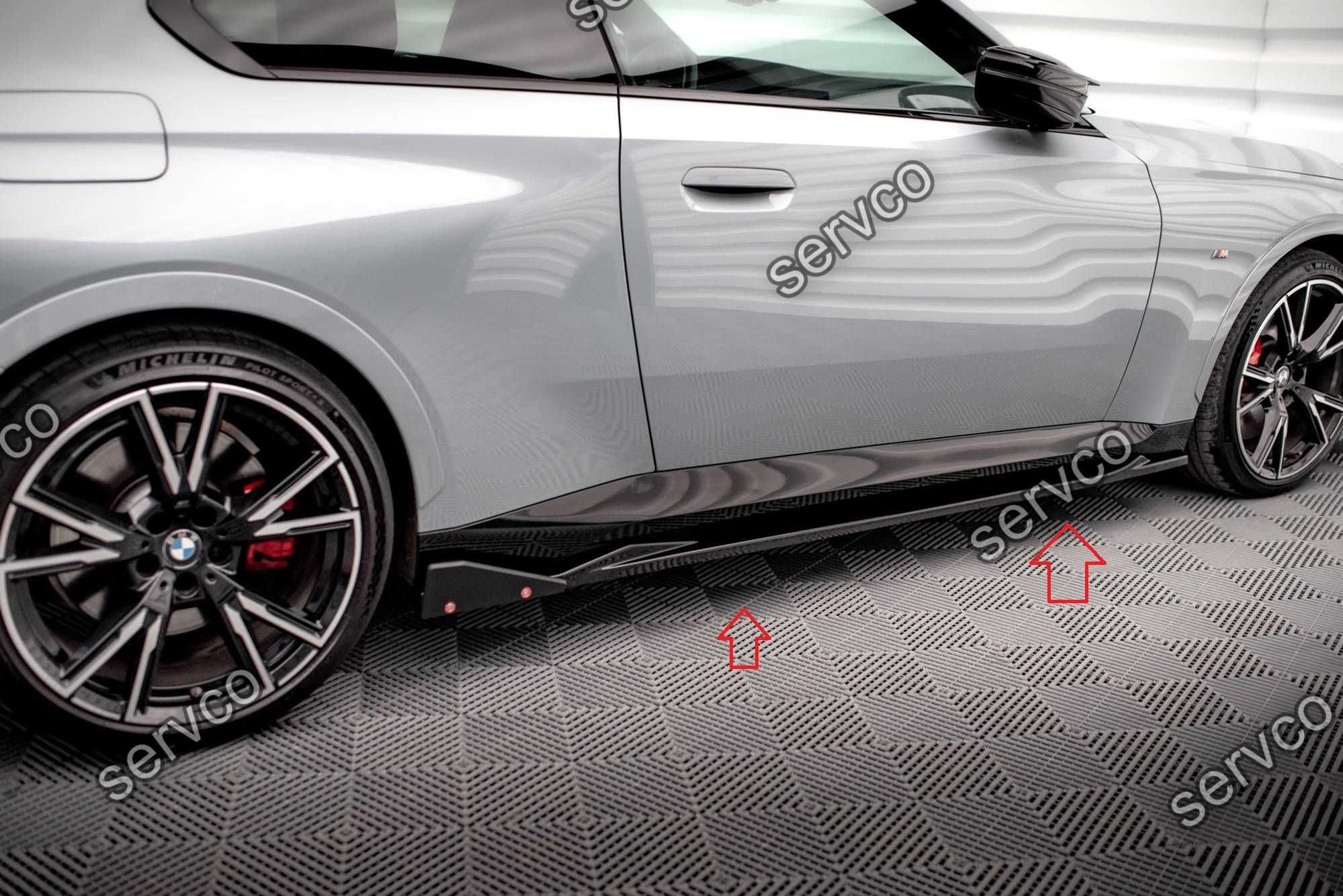 Pachet Body kit tuning Bmw Seria 2 Coupe M240i G42 2021- v22 Design