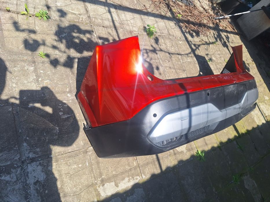 Задна Броня За Nissan Qashqai J12 от 2021-2025 Година Нисан Кашкай J12