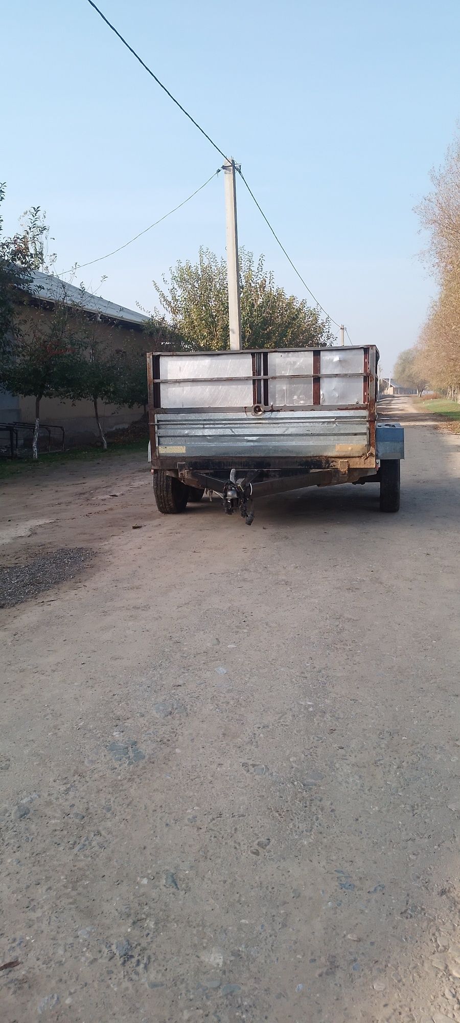 Pritsep sotiladi yili 2015