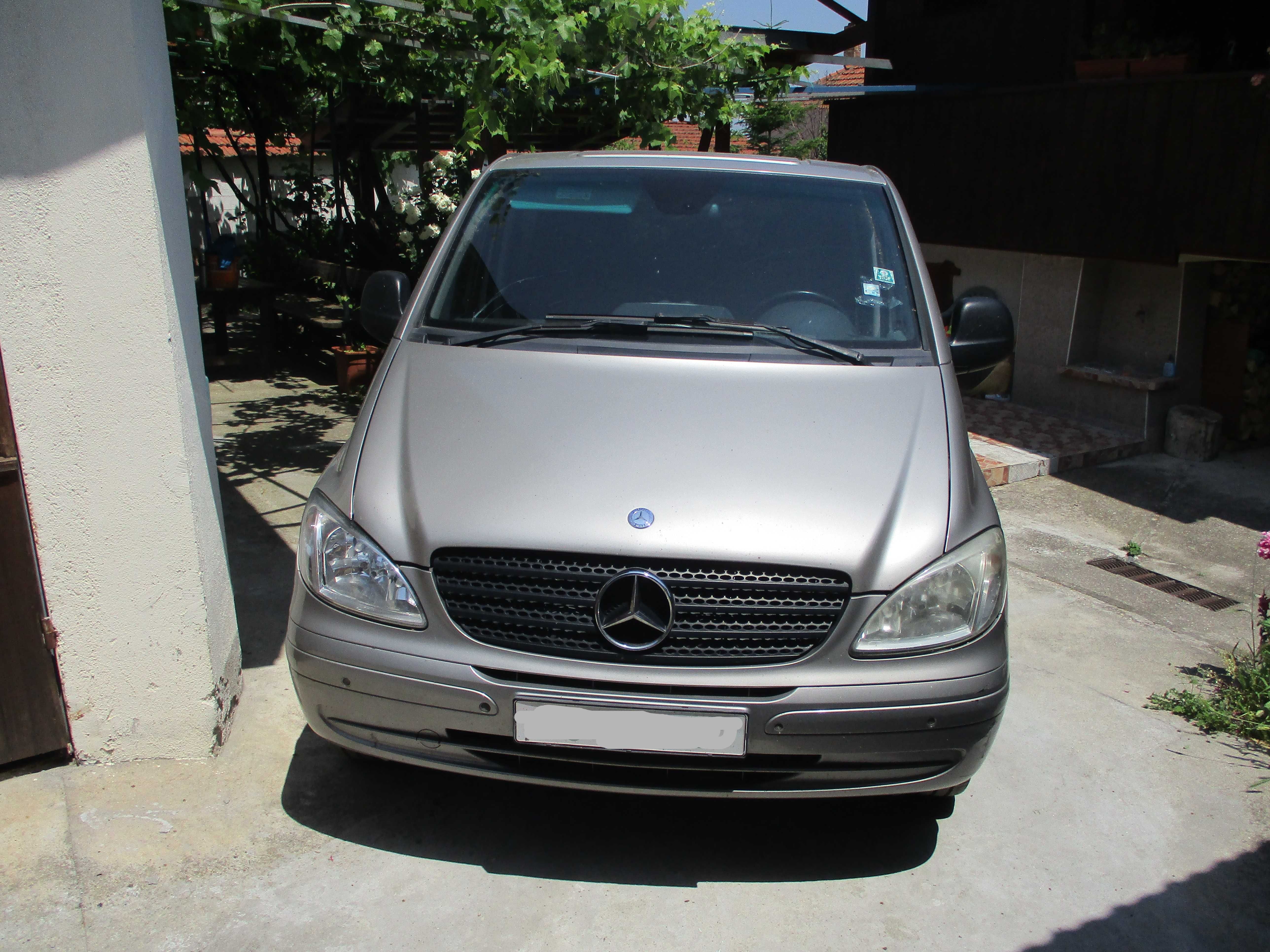 Mercedes-Benz Vito 111 CDI