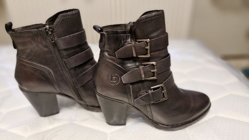 Botine Bugatti nr 39