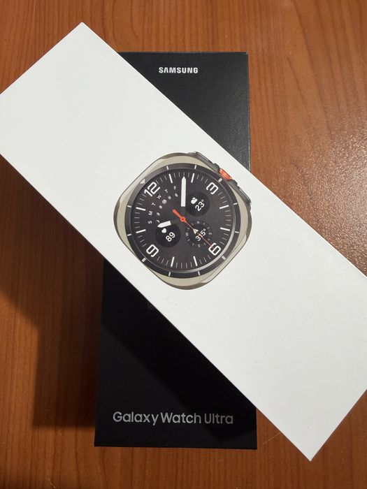 Samsung Watch Ultra
