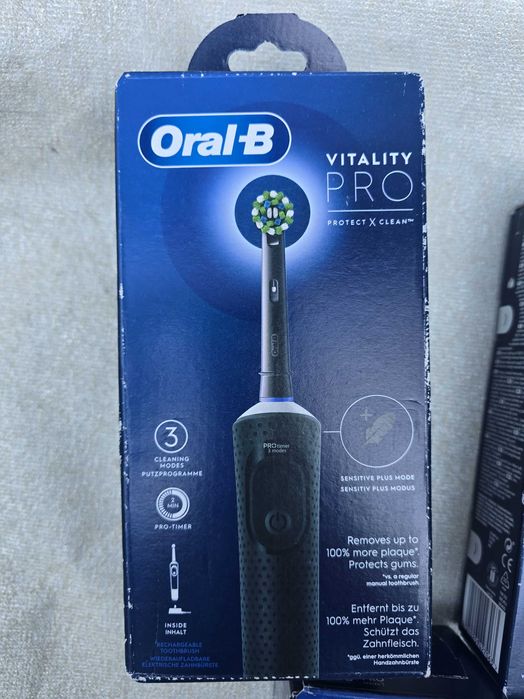 Periuțe electrice Oral-B, Original, sigilat