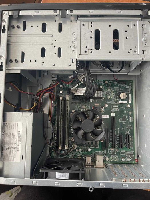 Server HP ProLiant ML10 Gen9