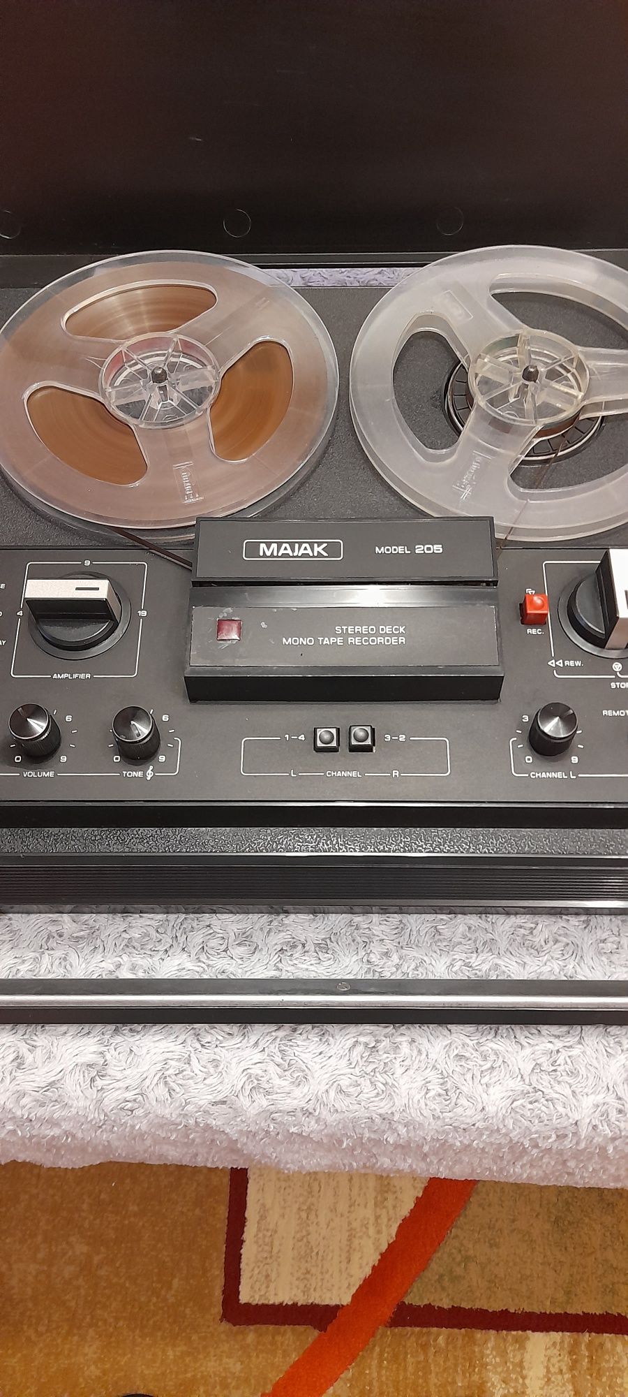 Vând Majak Model 205 stereo