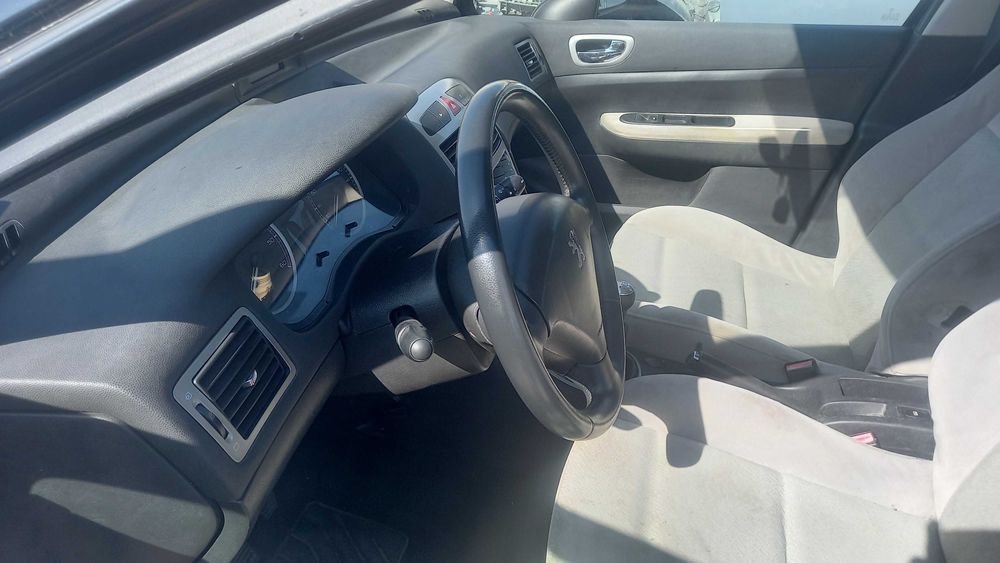 Пежо 307 1.6HDI НА ЧАСТИ