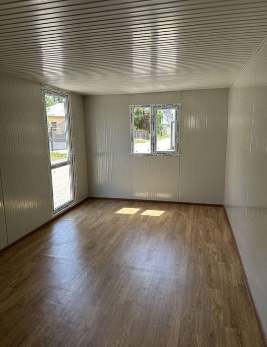 Vand containere modulare