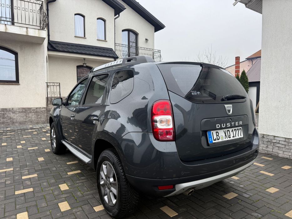 Dacia Duster Prestige 1.5 disel