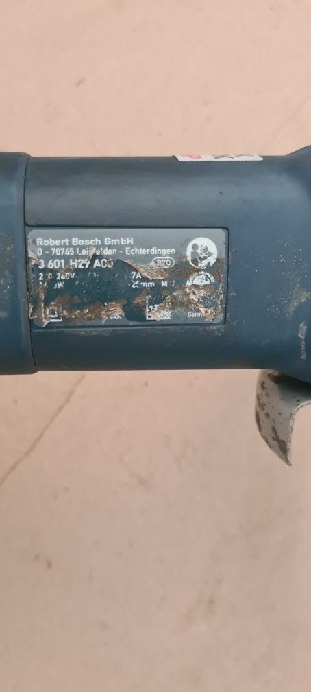 Flex Slefuitor Bosch GWS 14-125 cit profesional