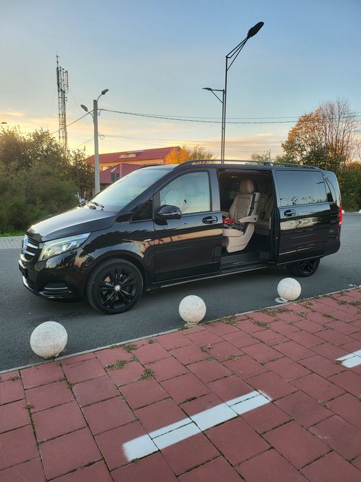 Mercedes V class 250 4-matic 2017