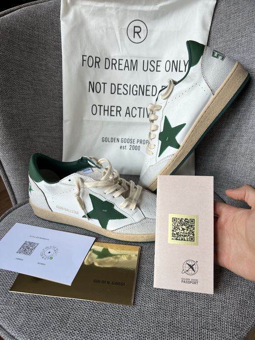 Golden goose BallStar