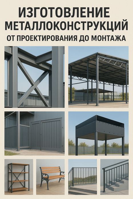 Ворота, заборы, решотки, перила, двери, изделия из металла, сварка.