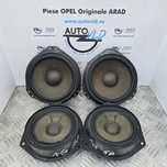 Set boxe auto stanga dreapta fata spate Opel Astra G