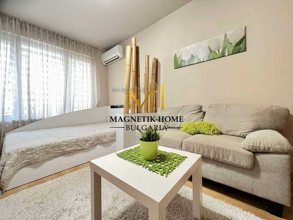 Дава се под наем Двустаен апартамент в Бургас, Възраждане - 45 кв.м за 346.8 € - Снимка #9