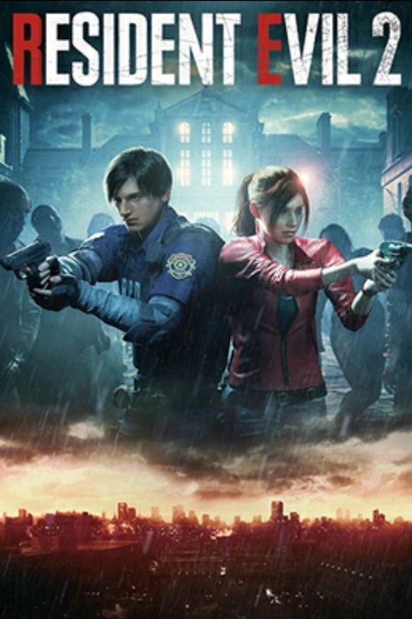 Resident Evil 2 - PC game - steam