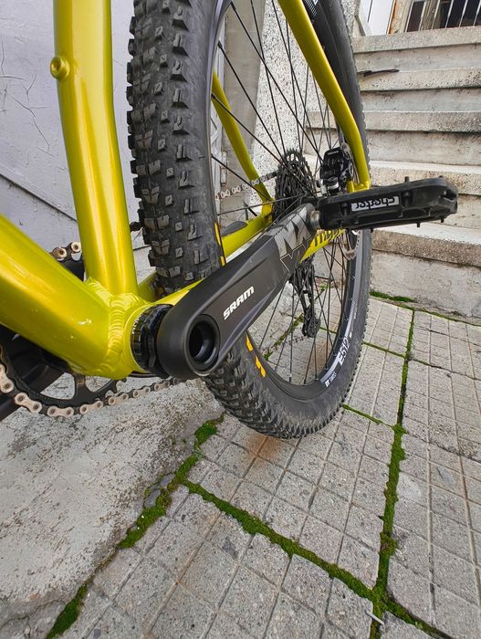 Drag TRIGGER 5 custom