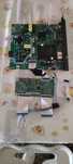 Placa de baza tv hienese 146 cm 43 inch
