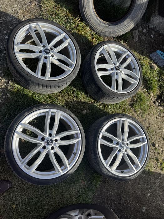 Jante Audi 5x112 R 20