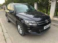 Vw Tiguan FL 2012 170cp CFG  4Motion Stare impecabilă volan dreapta