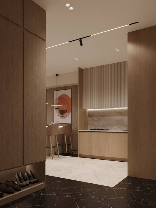 САРОЙ СТРОЙ 
 кварти