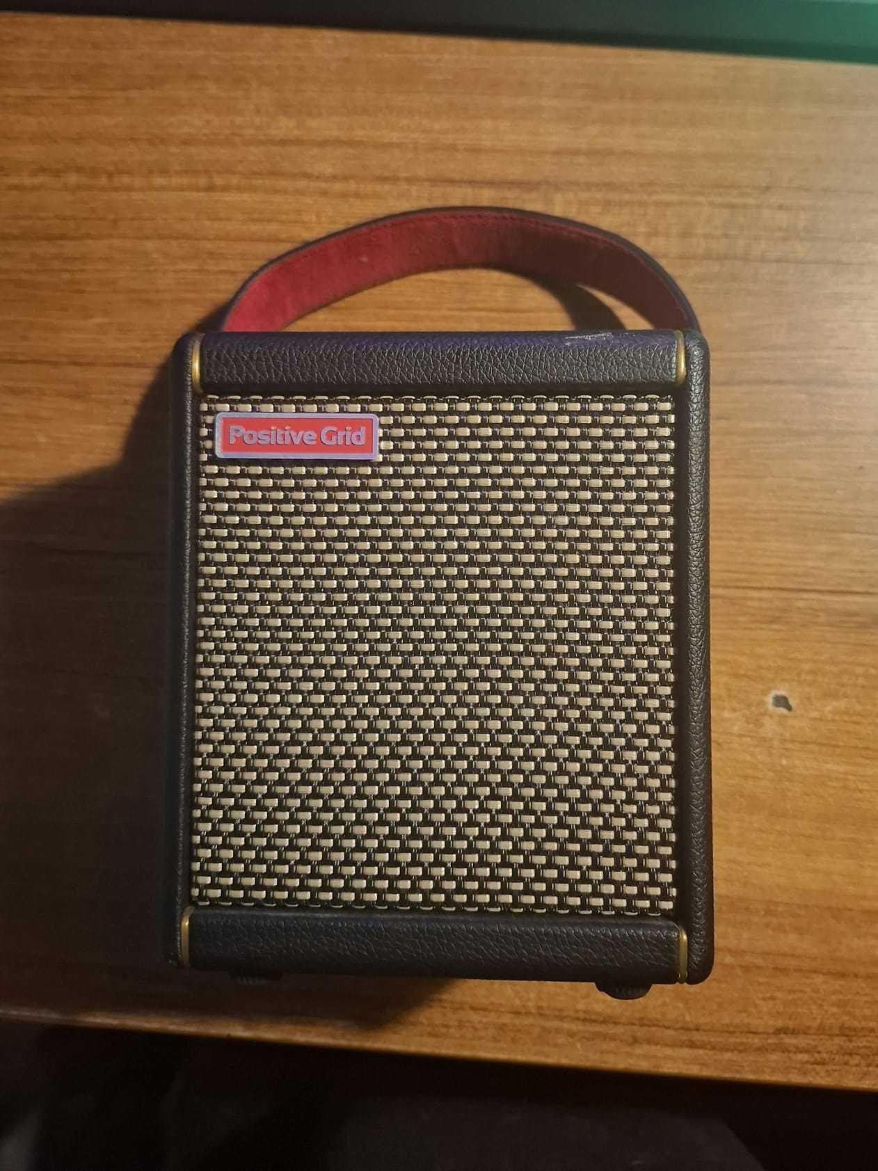 Positive Grid Spark MINI – amplificator portabil Bluetooth USB-C 10W