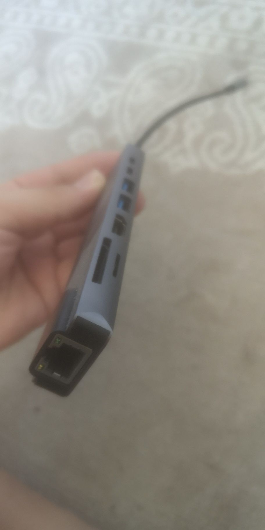 Usb переходник 8тали