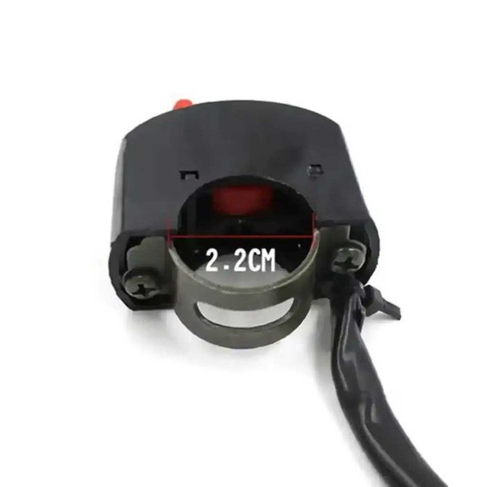INTRERUPATOR buton ON OFF ghidon MOTO motocicleta bicicleta trotineta