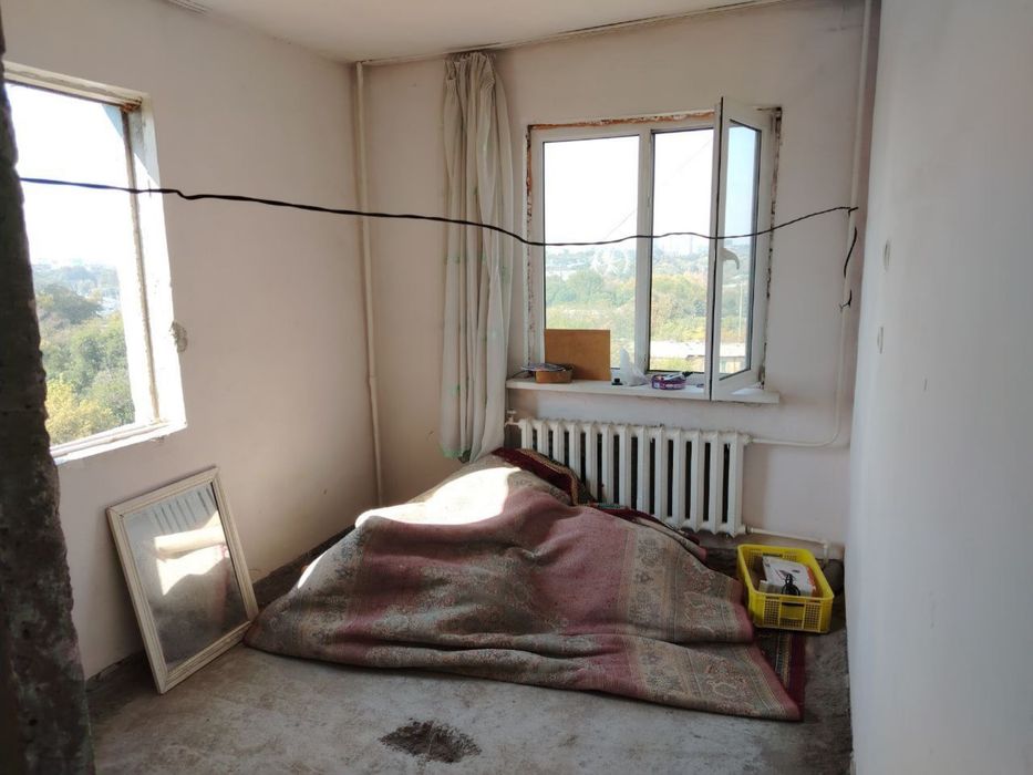 Продаю квартиру в Яшнабадском районе парк Ашхабад 2/8/9, 58 м2