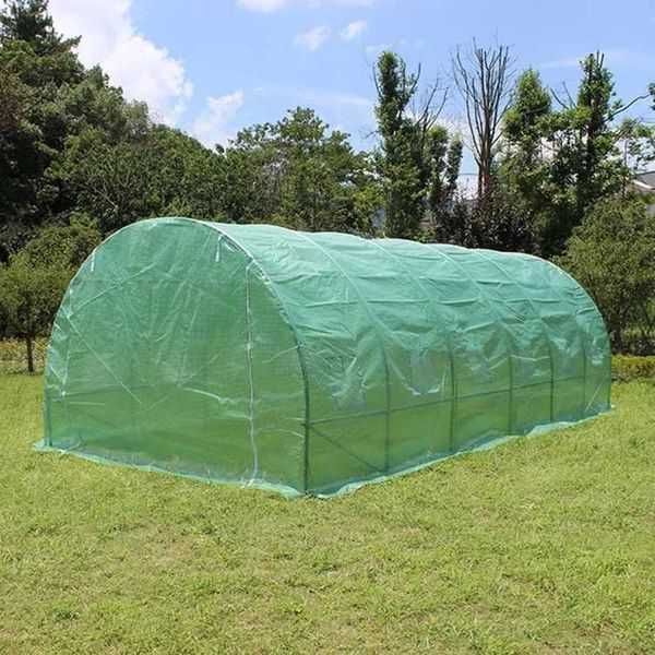Оранжерия Тунелна PRO с UV 3х2m 4x3m 6x3m 12x3m
