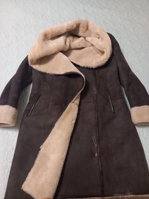 Продам натуральную дубленку