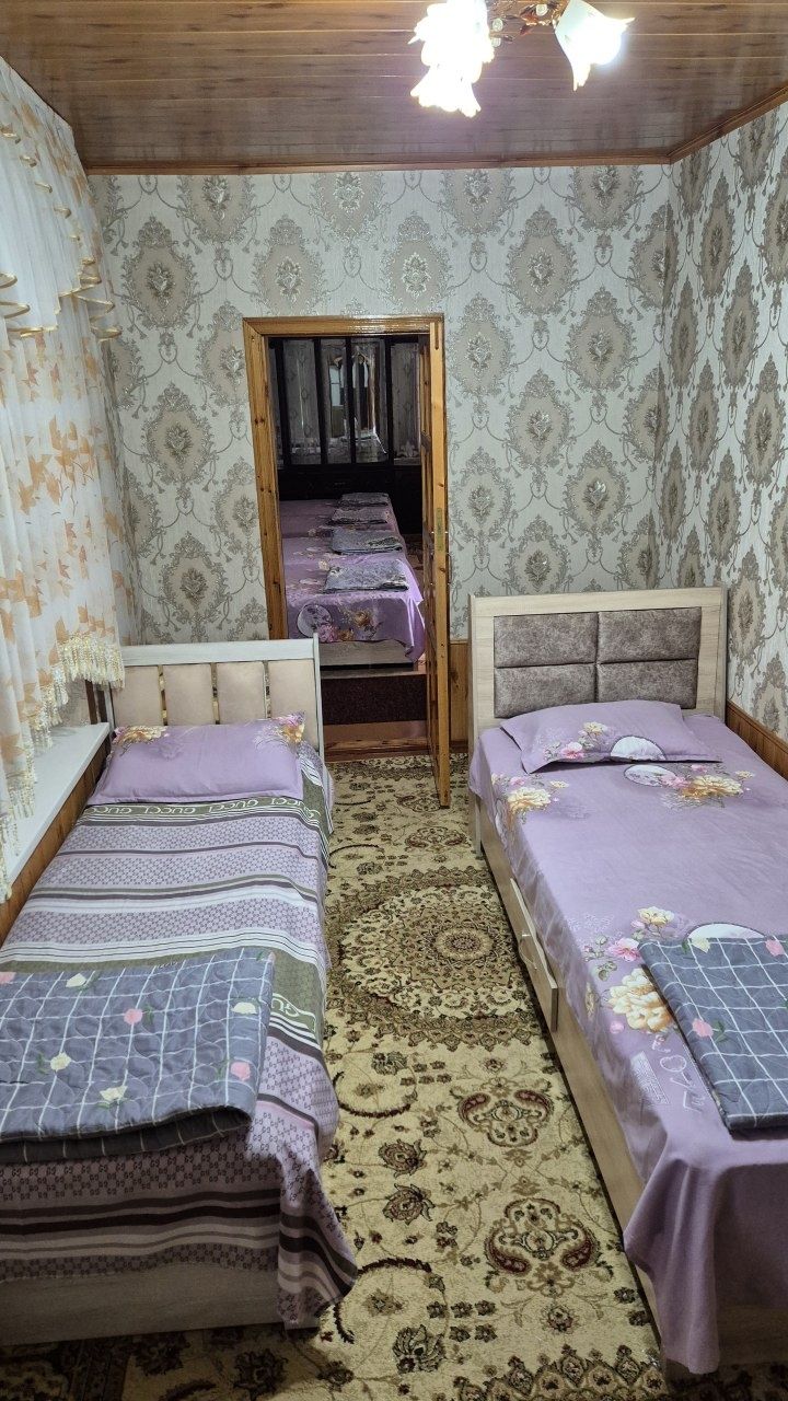 Dacha burchmulada Saunali