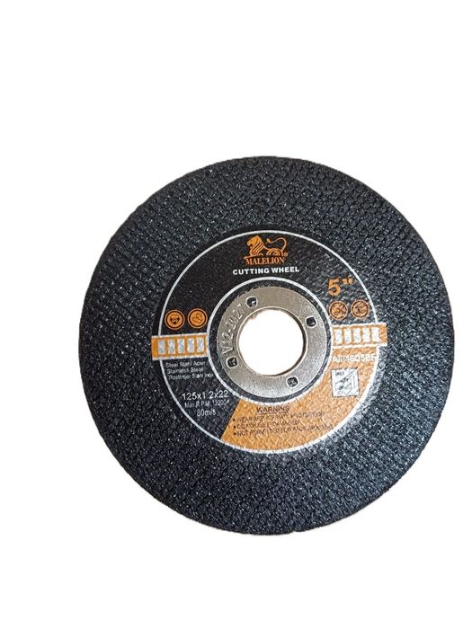 Disc taiere metal 125x1.2x22