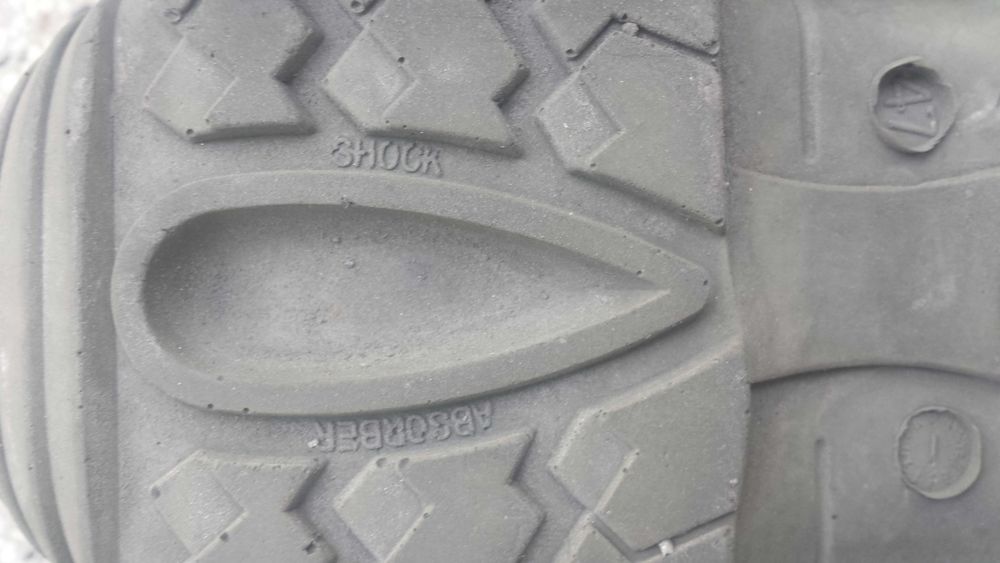 Работни обувки с бомбе BWOLF SR3 (47).