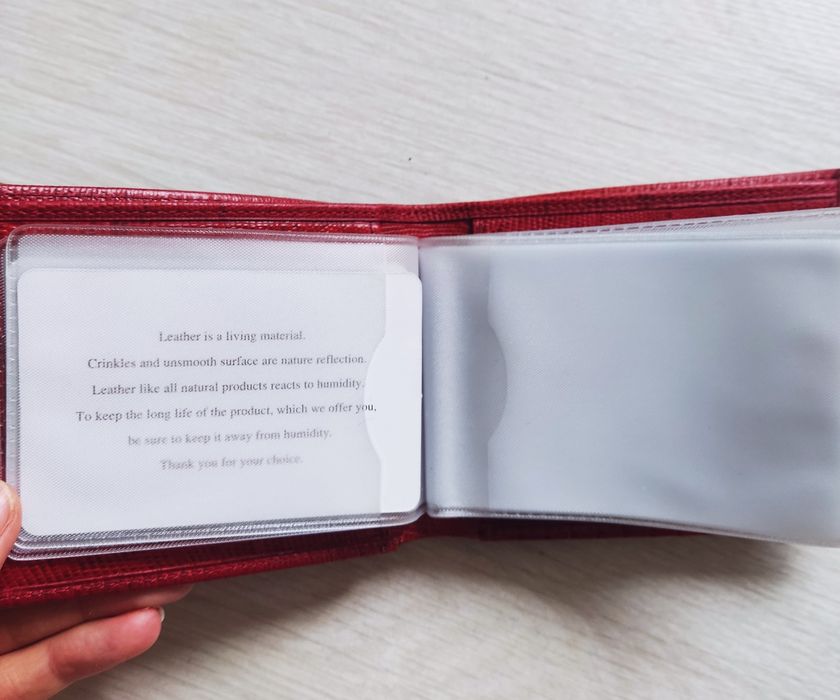 Нов Дамски портфейл Petek