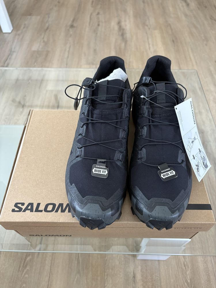 SALOMON обувки нови