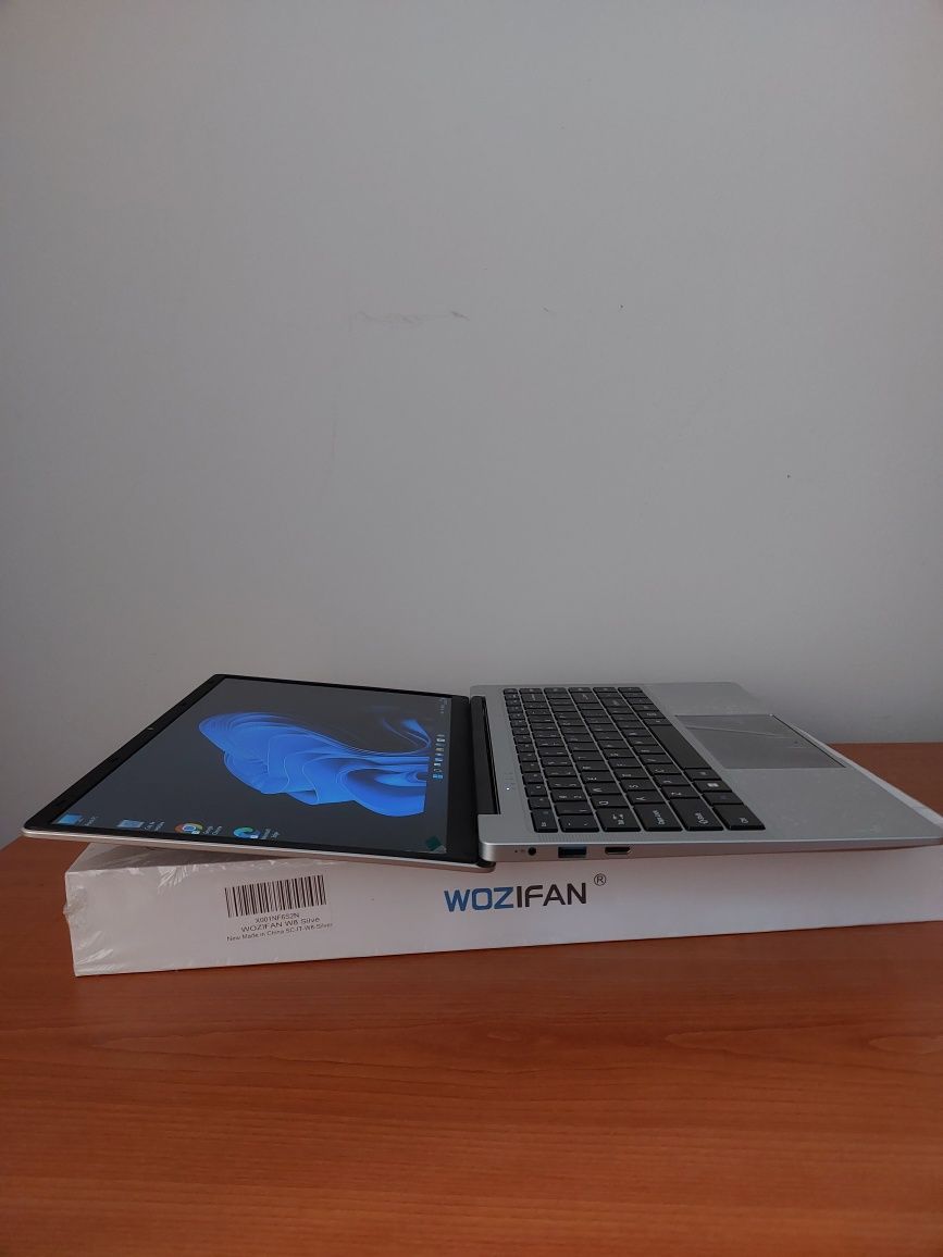 WOZIFAN 14" Laptop 6GB RAM 256GB SSD