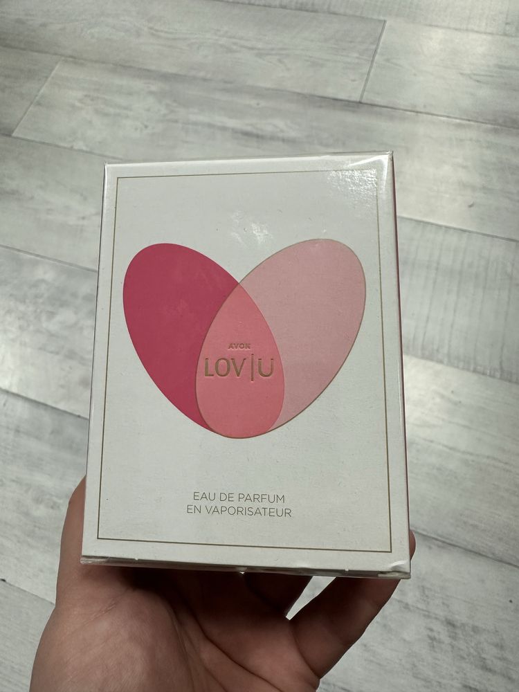 Parfum Lov u, pentru femei 50ml