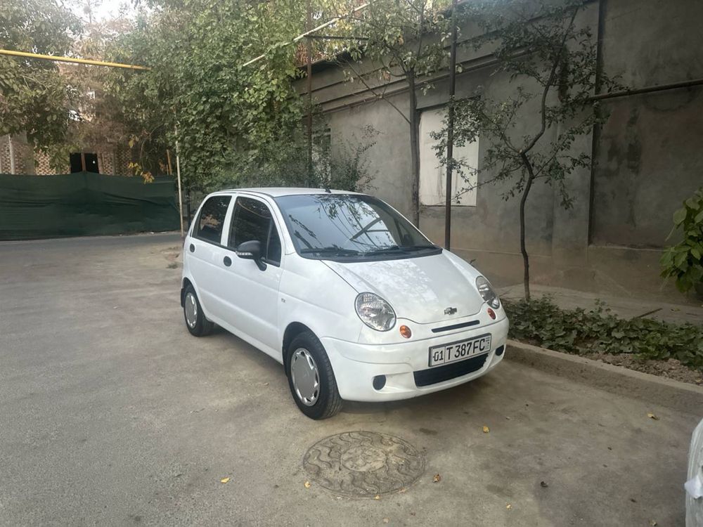 Matiz 2015 ideal