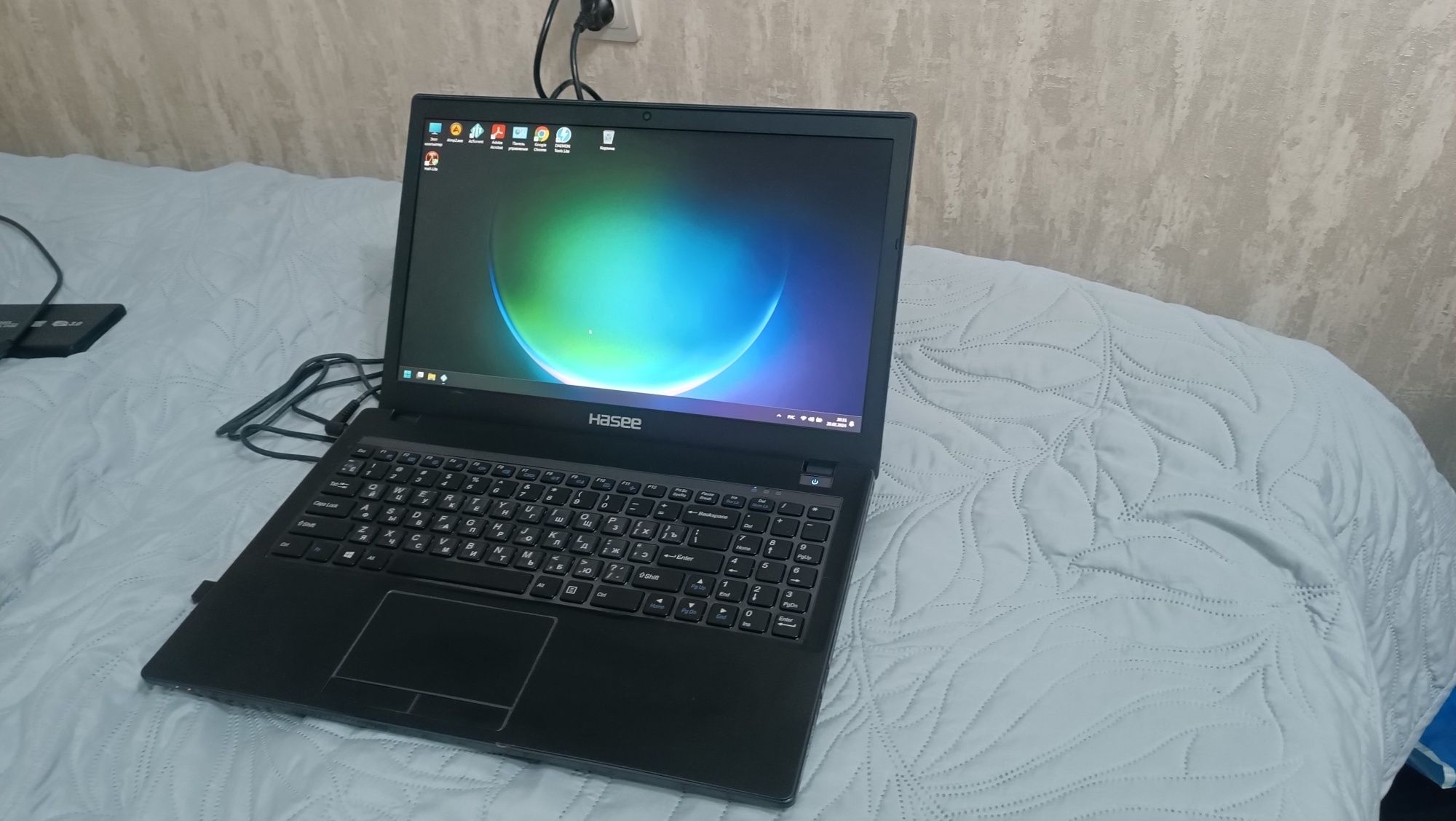 Ноутбук HASEE I7 GTX850M 2G