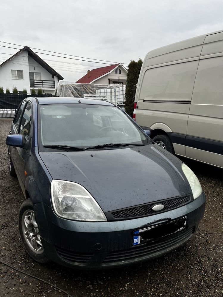 Ford fiesta 2006