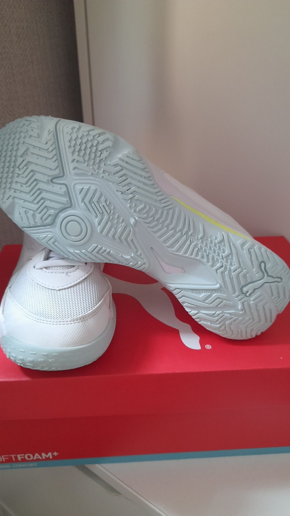 Продавам Маратонки Puma