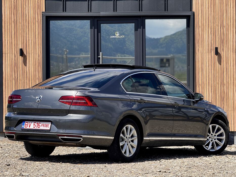 Volkswagen Passat Gte Posibilitate  rate