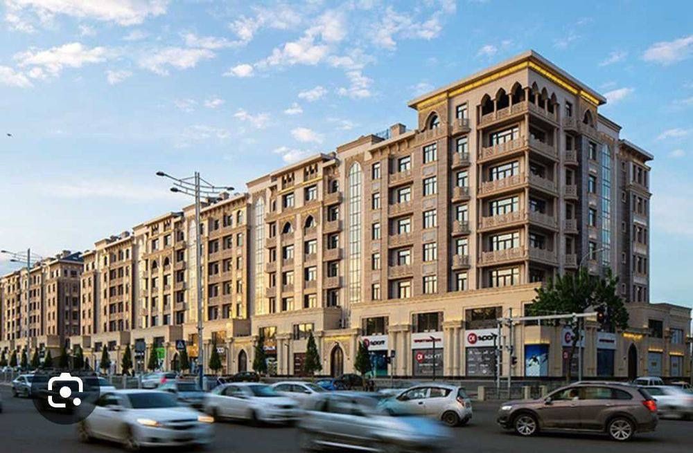 Срочно продам! Своя квартира с арендатором в ЖК Novza от Golden House.