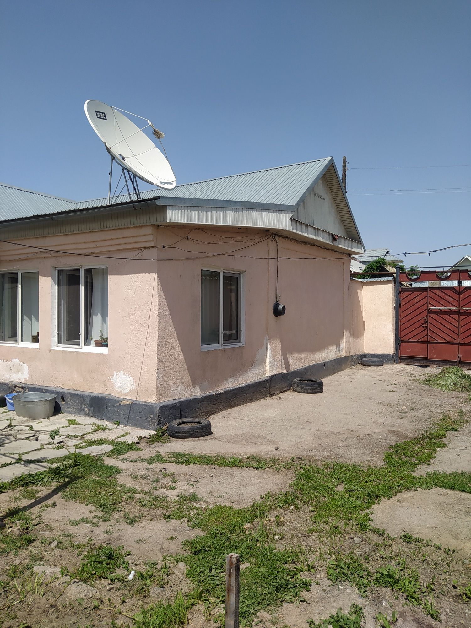 Продам 4-х комн дом