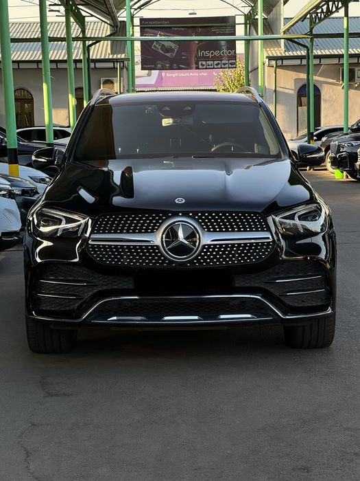 Mercedes benz gle 450