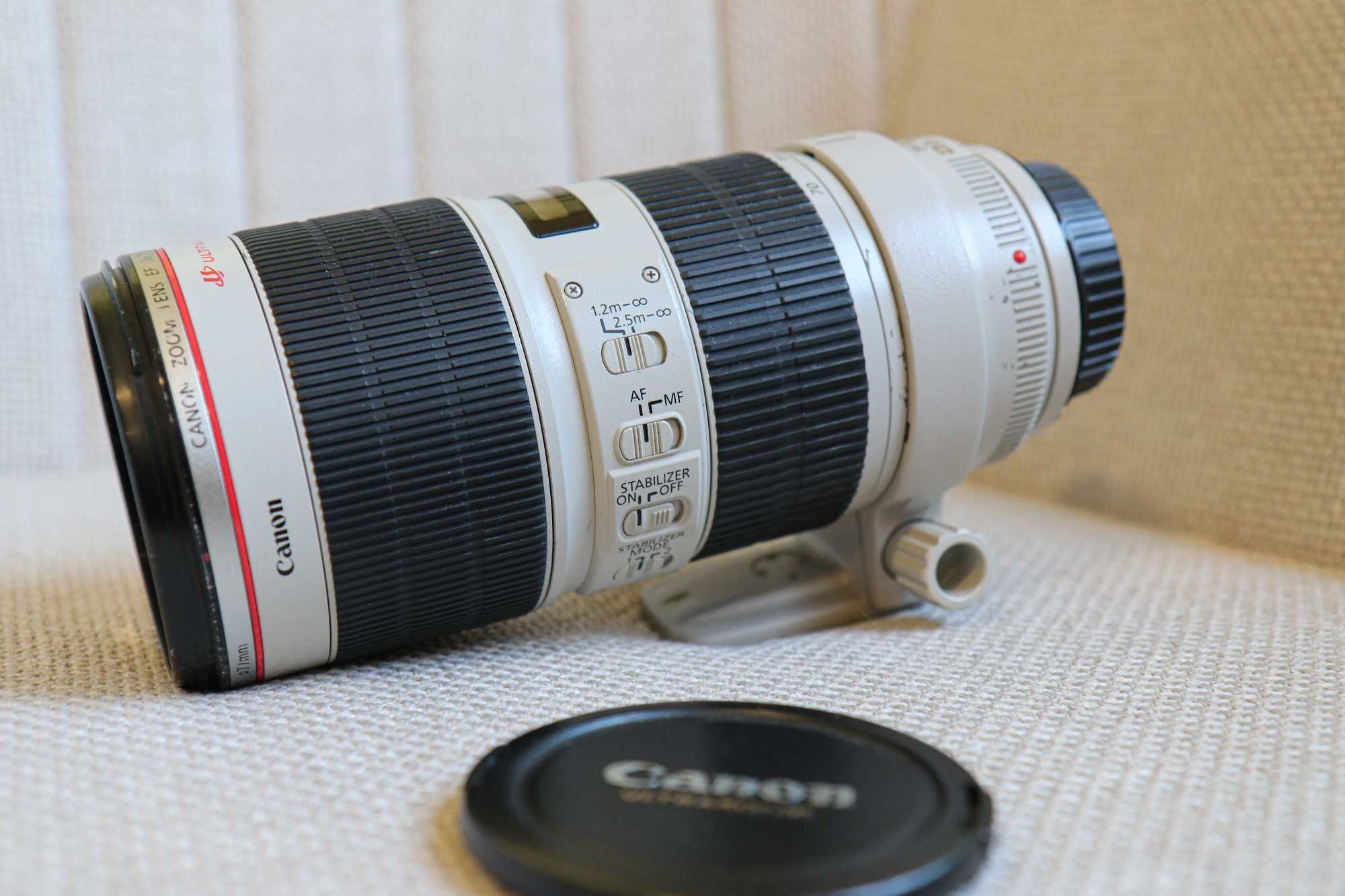 Canon 70-200 2.8 USM II