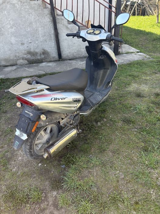 Oliver city 50cc