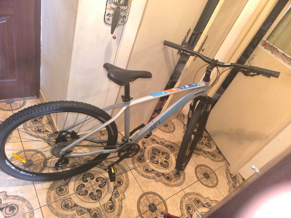 Bicicleta Afisport 27"