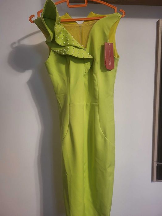Rochie verde Atmosphere